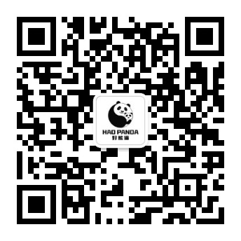 公众号二维码